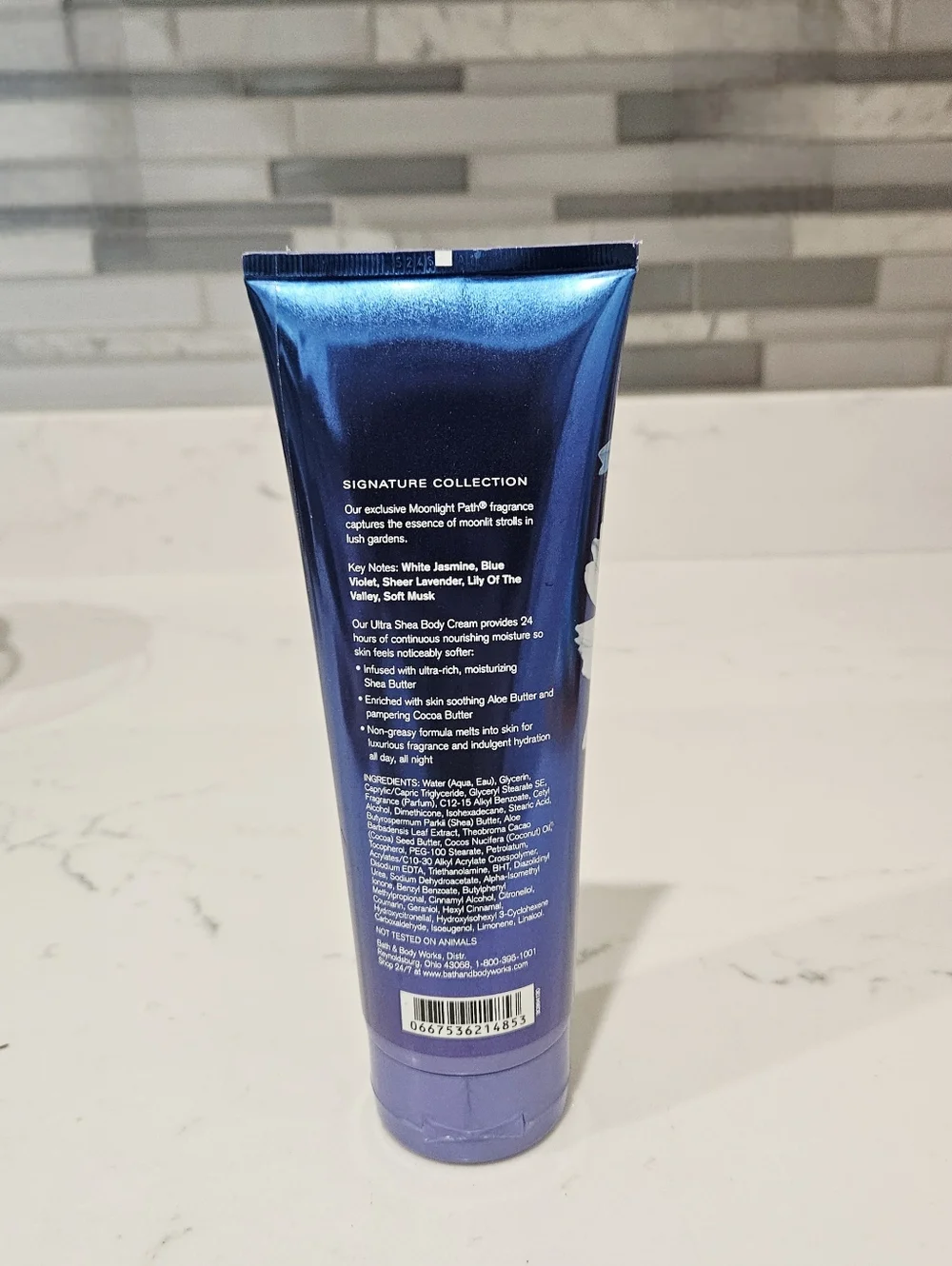 Bath & Body Works rich ultra
